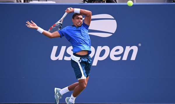 Brasileiros caem na primeira rodada do US Open