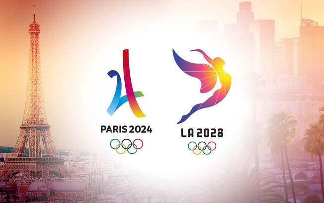 Jogos Olímpicos de Los Angles 2028 terá logos em constante mudança﻿
