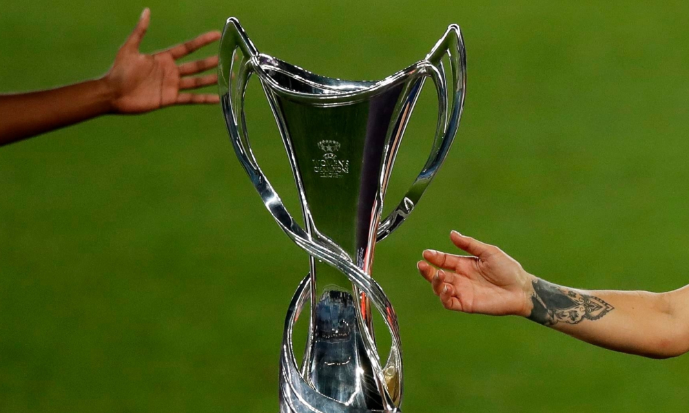 UEFA anuncia datas da Champions League Feminina 20/21