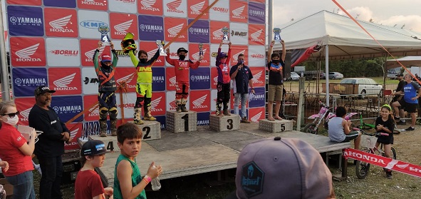 2ª etapa do Brasileiro de Motocross é desafio para pilotos de MS