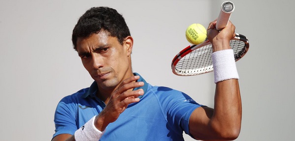 Brasileiro é eliminado na terceira rodada de Roland Garros