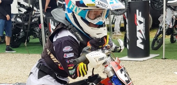 Grosbelli fica em 7º na segunda etapa do Brasileiro de Motocross