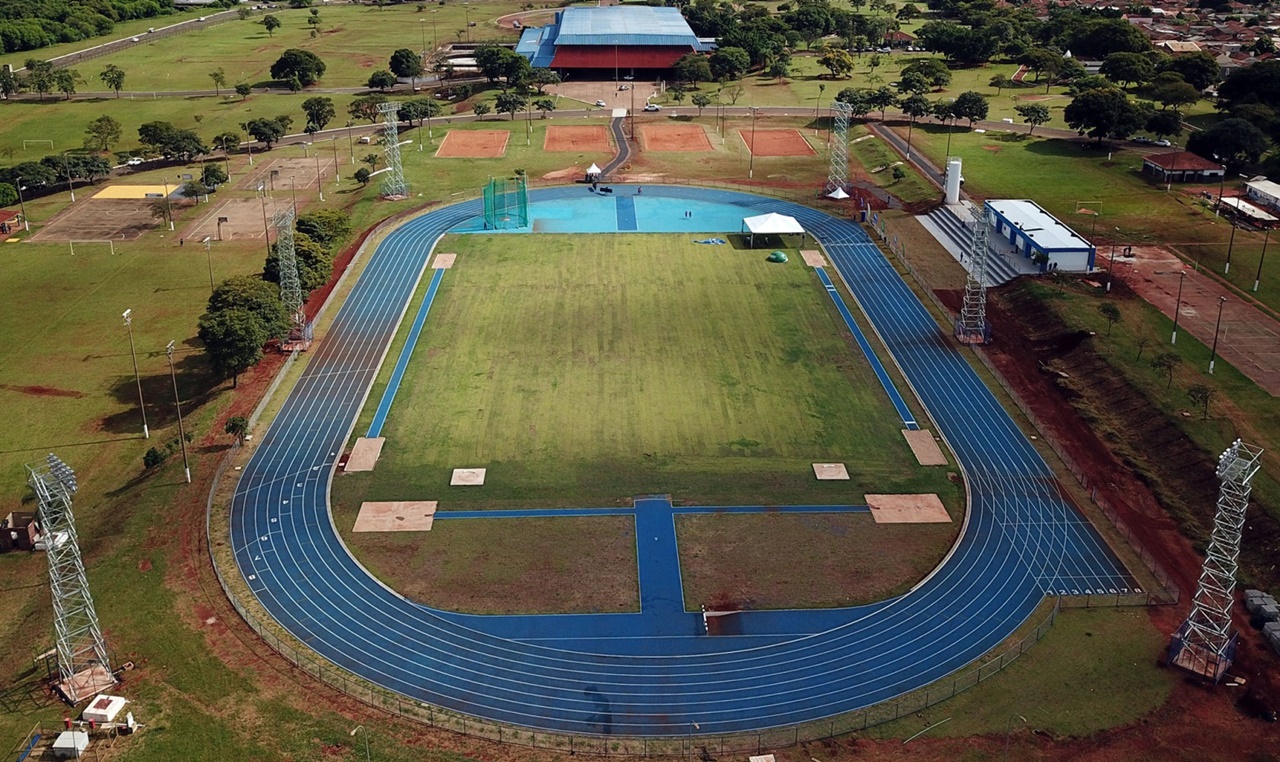 Estadual Sub-18 e Sub-20 de Atletismo sofre alteração de local