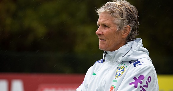 Seleção Brasileira Feminina inicia treinamentos em Portugal