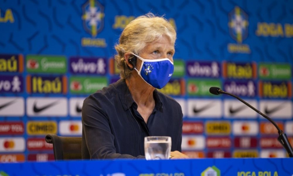 Pia convoca convoca jogadoras para duelos contra Argentina