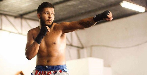 Aquidauanense é diagnosticado com aneurisma cerebral e está fora do Shooto Brasil