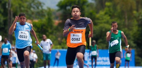 Atletas de MS participam do Brasileiro Caixa Sub-18 de Atletismo