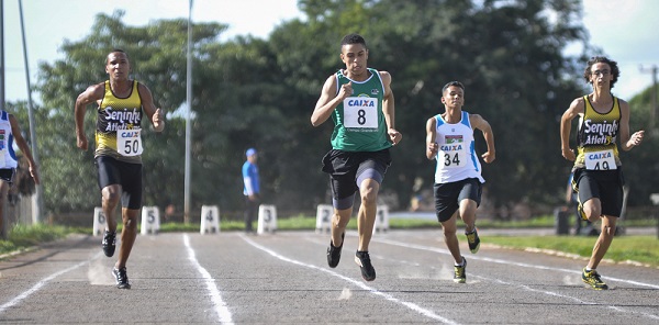 Campo Grande sedia Estadual Sub-16 de atletismo neste fim de semana