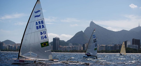 Copa Brasil de Vela tem início nesta terça-feira no Rio de Janeiro