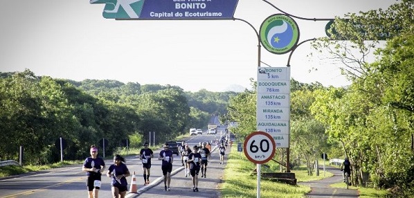 Bonito 21K começa neste sábado com protocolos de padrão internacional