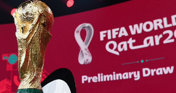 Fifa sorteia grupos das Eliminatórias Europeias para a Copa