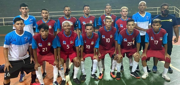 Sparta fica com título do Estadual da FFSMS Sub-18