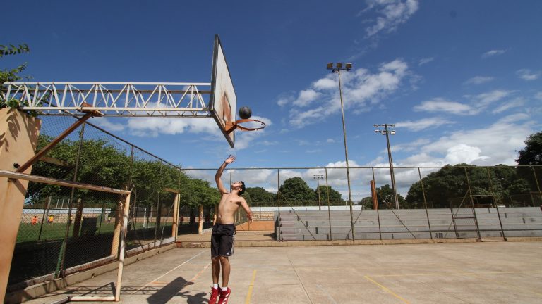 Prefeitura de CG planeja novos espaços esportivos na capital