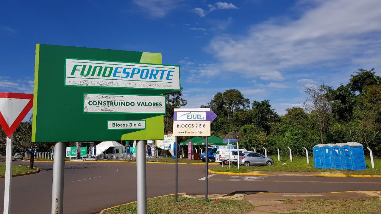 Fundesporte adota regime de teletrabalho e suspende atendimento presencial nesta semana