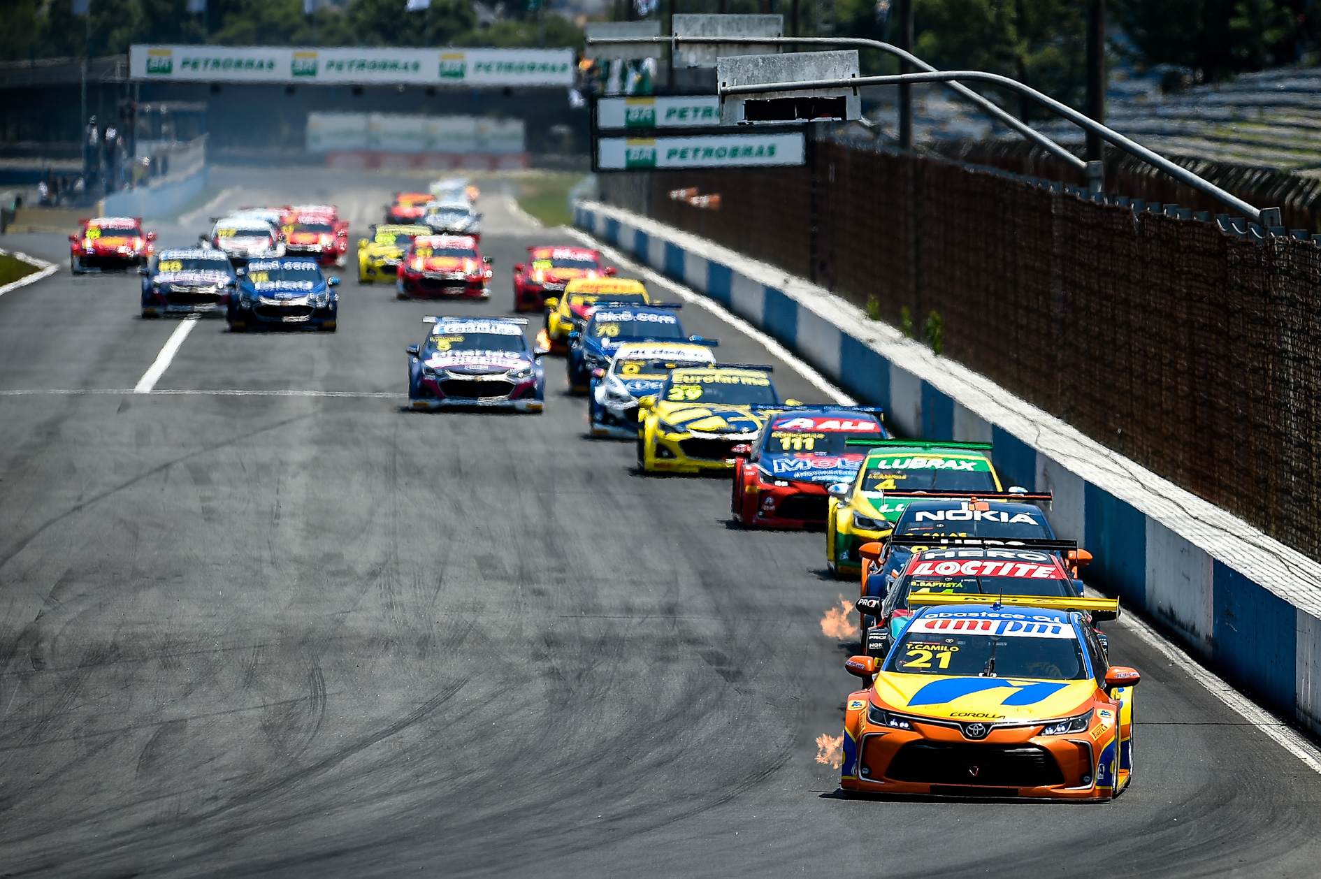 AutoVideos estreia transmissões da Stock Car