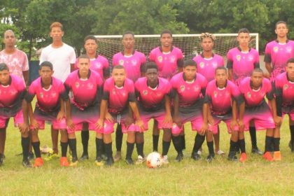 Águia Dourada enfrenta time sub-20 do São Paulo em jogo de avaliação