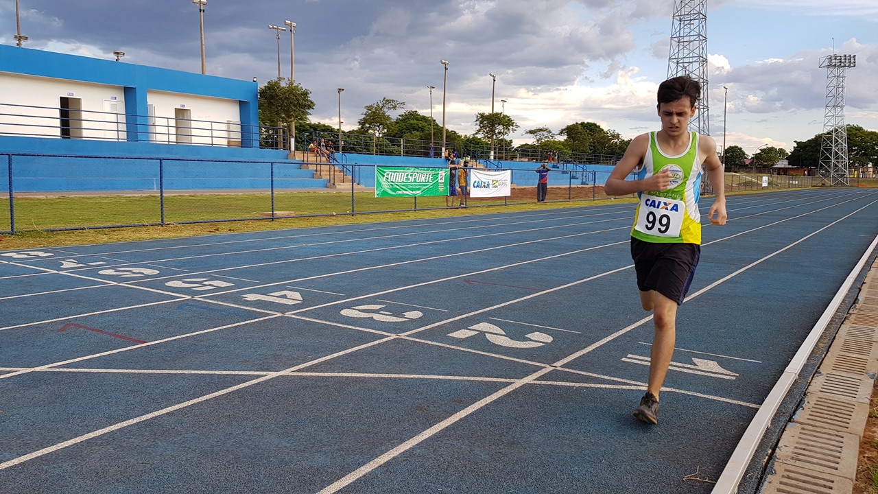 Troféu Brasil de Atletismo terá nove representantes sul-mato-grossenses