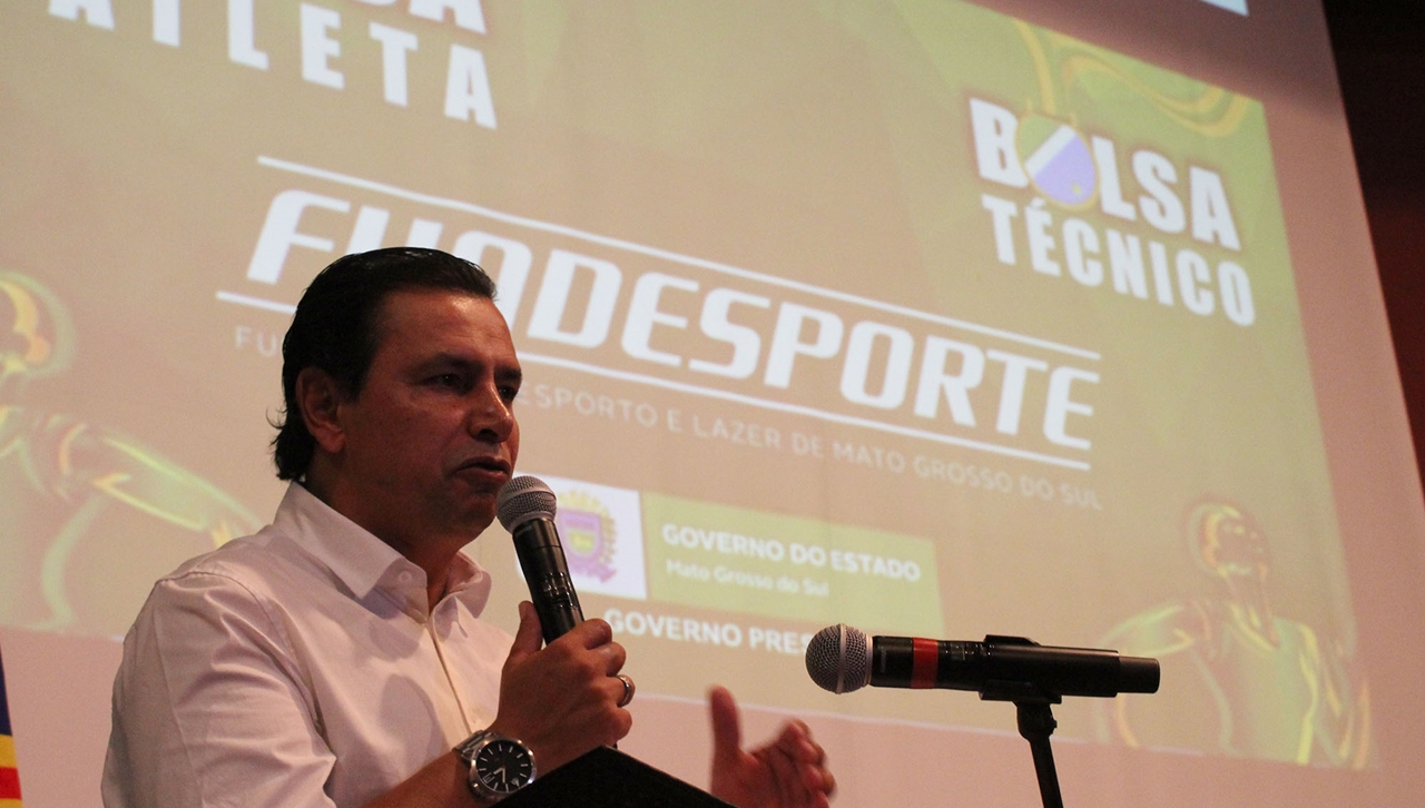 Fundesporte publica resultado preliminar por pontuação do Bolsa Técnico