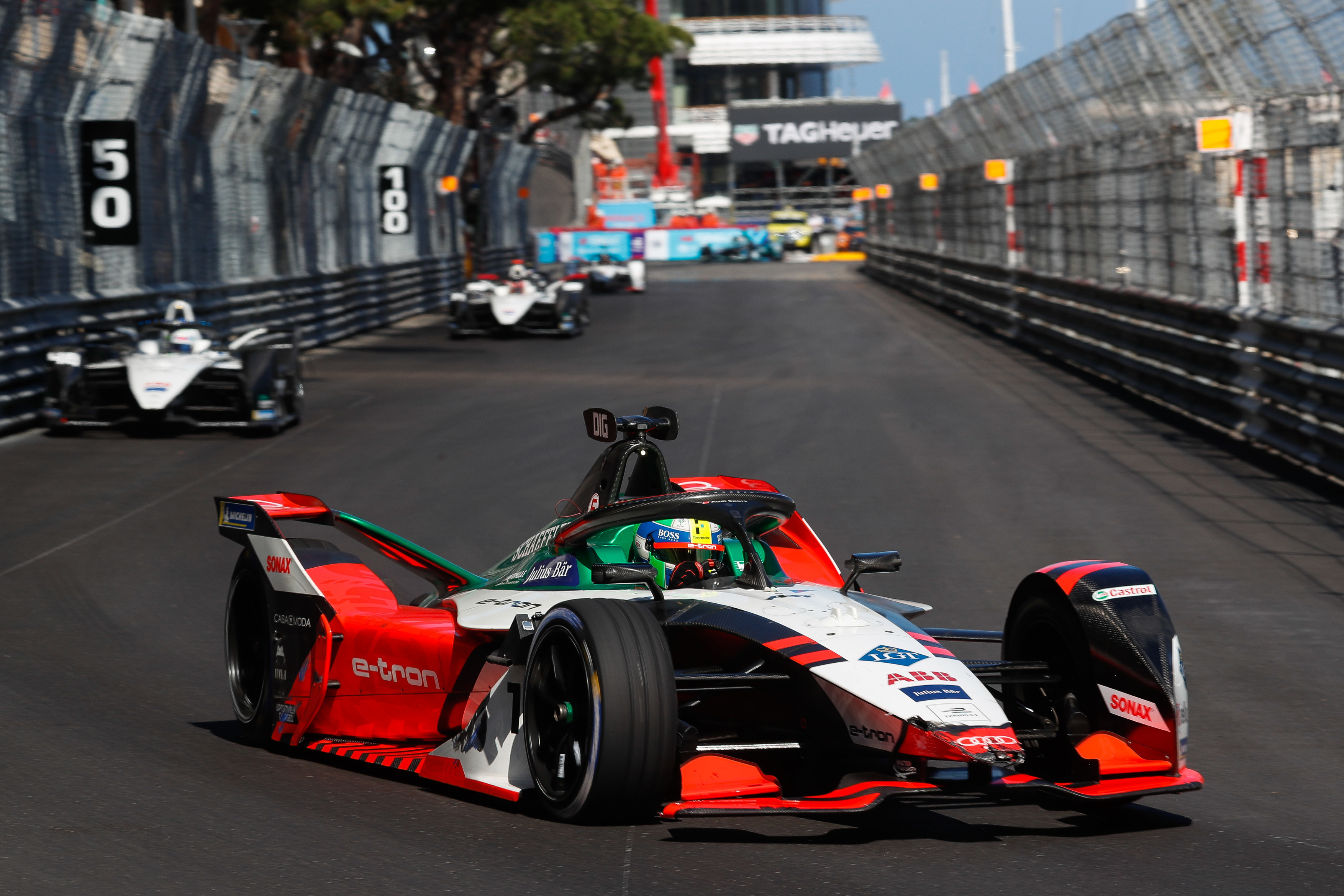 Fórmula E: Di Grassi encara pista inédita neste fim de semana