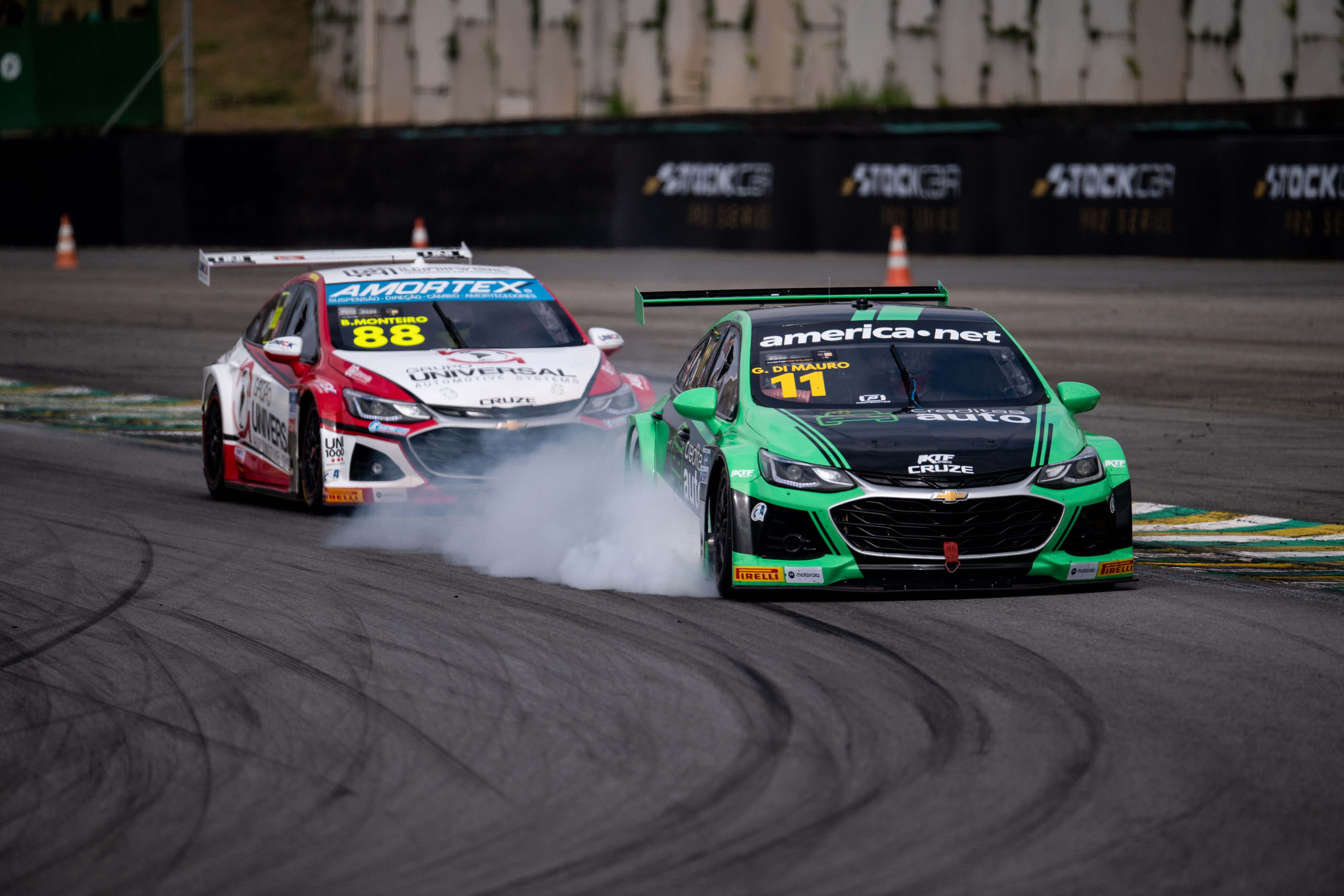 No Velocitta, Stock Car vive expectativa de avanço da nova geração