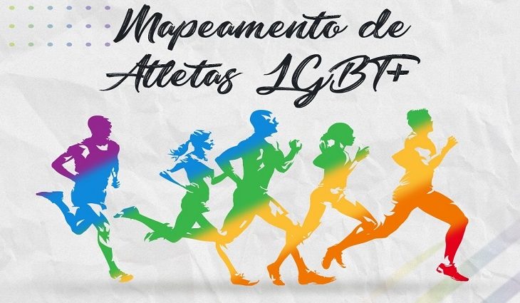 Subsecretaria lança cadastro para atletas e paratletas LGBT+