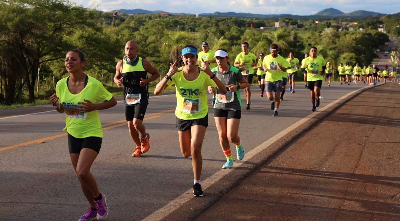 Bonito 21K de corrida de rua e ciclismo abre inscrições