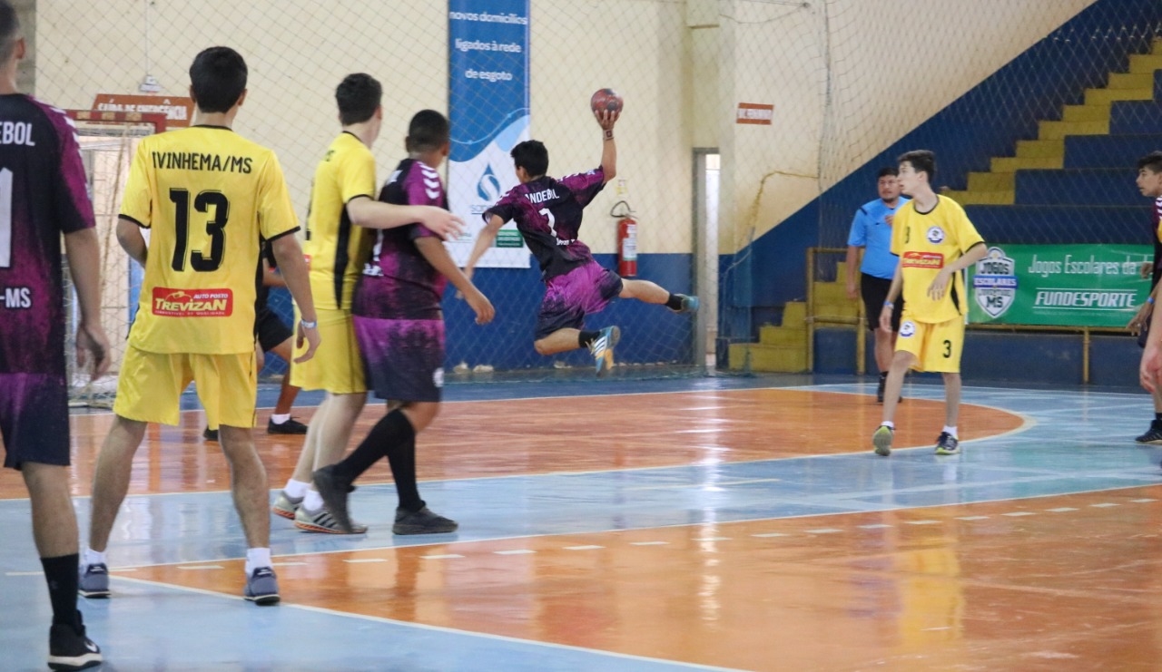 Curso sobre treinamento esportivo escolar em Corumbá será de 16 a 18 de julho