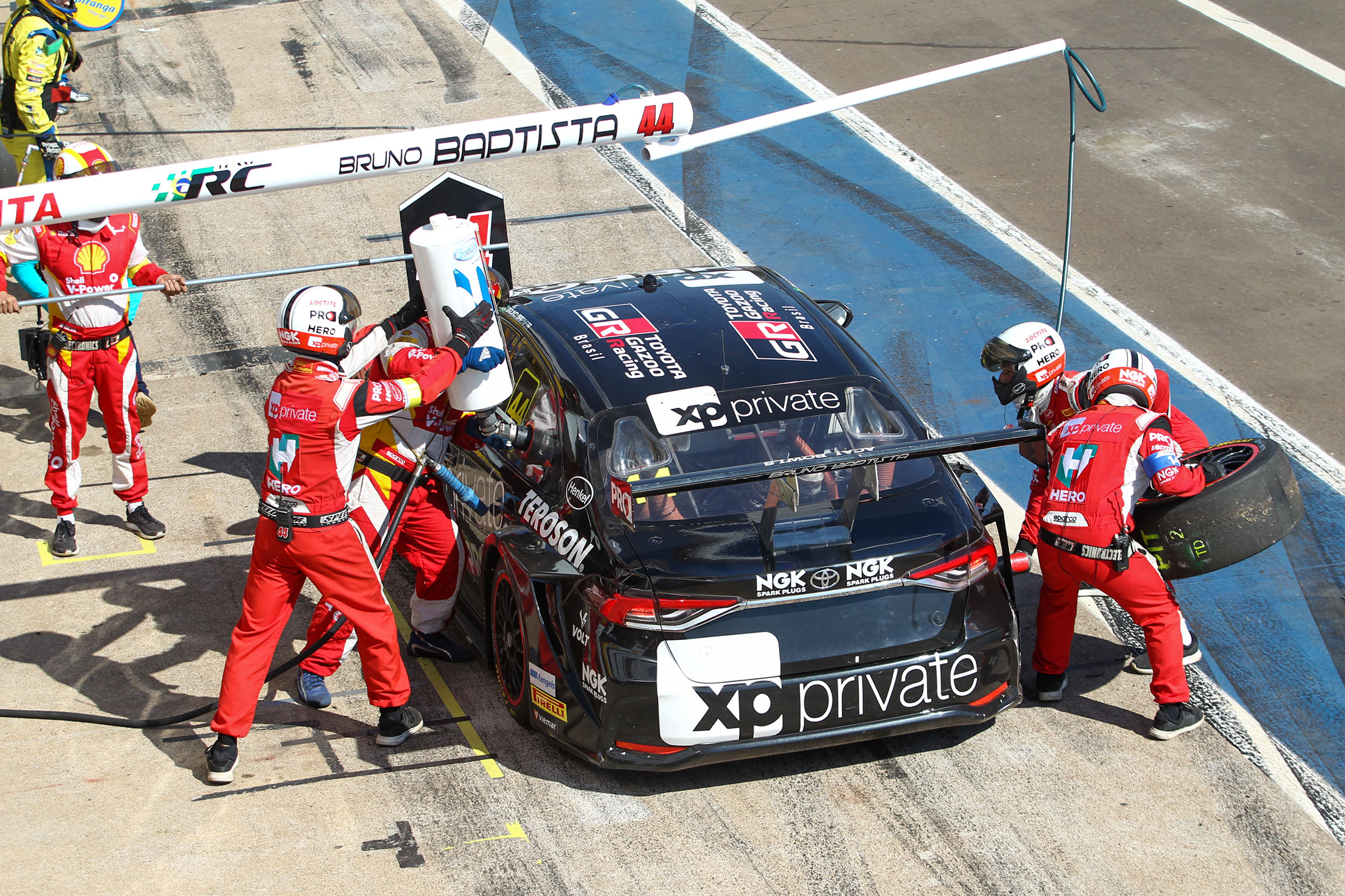 Stock Car: Bruno Baptista marca 25 pontos em Cascavel 
