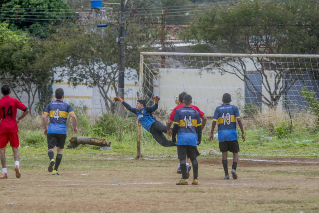 Campeonato Corumbá de Futebol Amador começa neste sábado