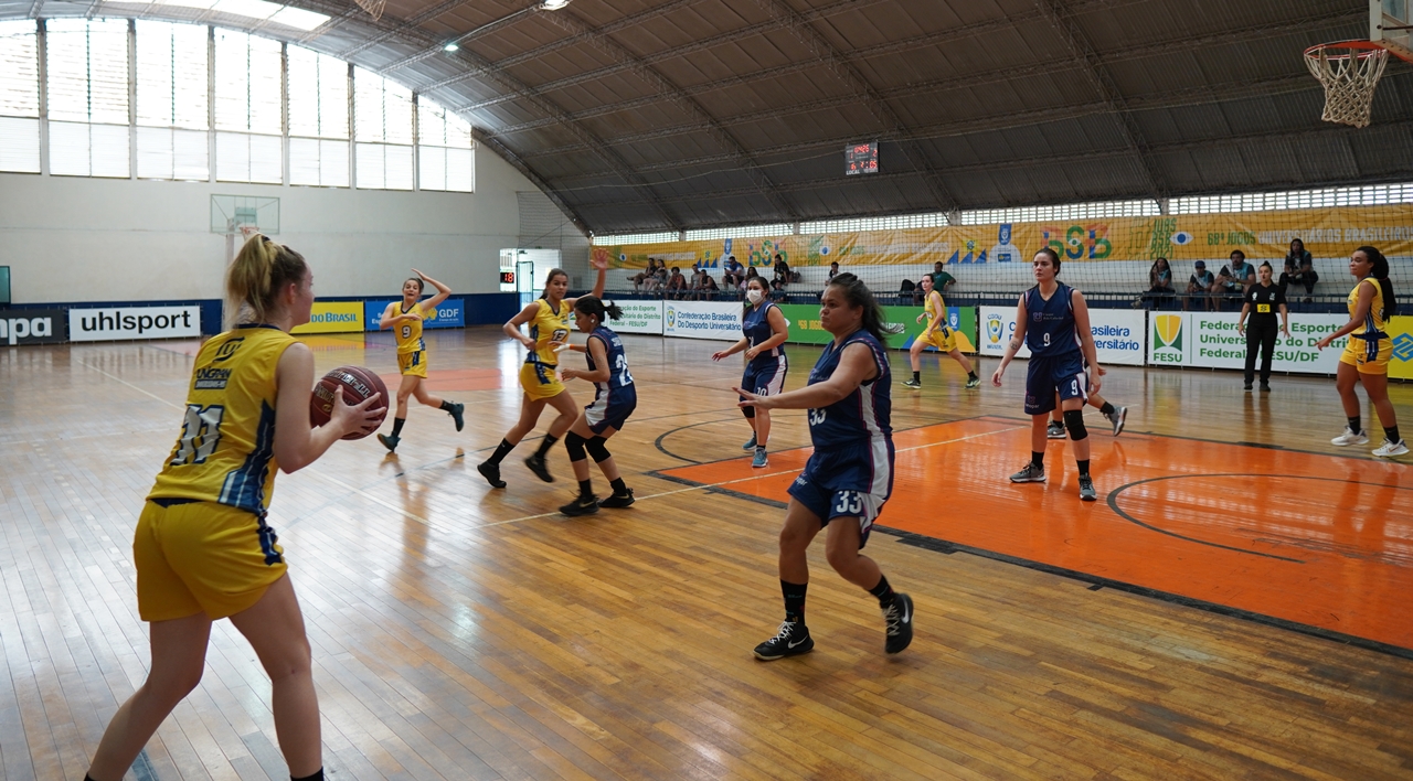 Mato Grosso do Sul entra em ação nos JUBs Brasília