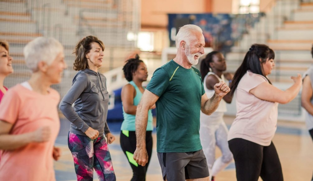 Fundesporte movimenta idosos de nove municípios com festival de dança