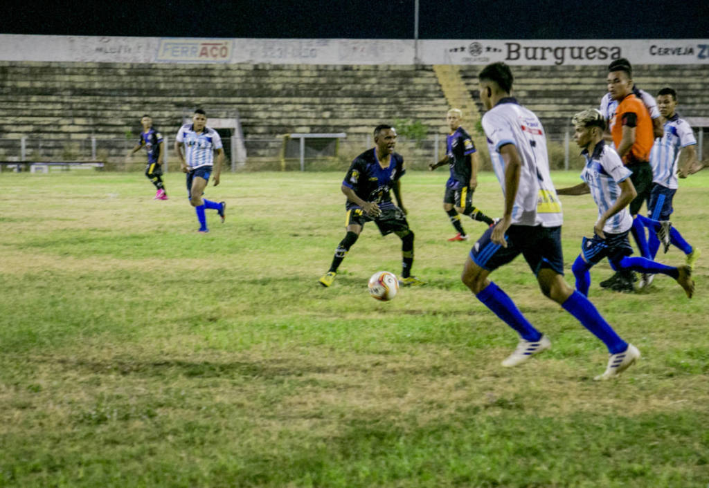 Rodada de abertura do Campeonato Corumbá de Futebol Amador tem 24 gols