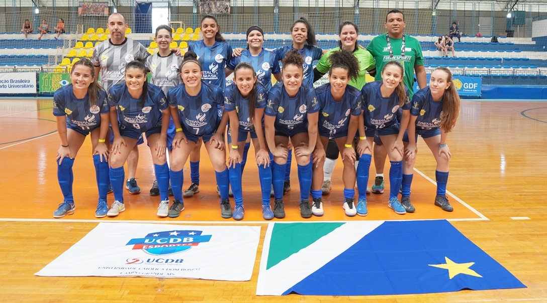 JUBs Brasília: Futsal e basquete feminino de MS figuram entre os melhores do país