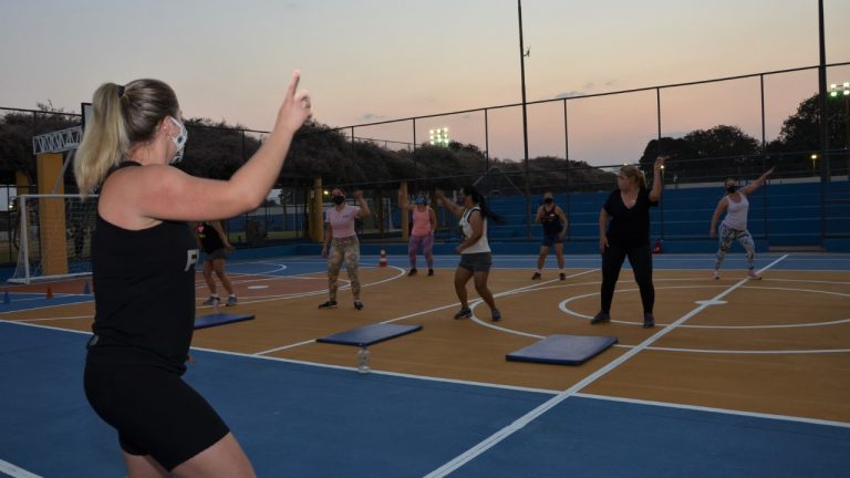 Capital divulga resultado parcial da prova de títulos de agente social de esporte e lazer 