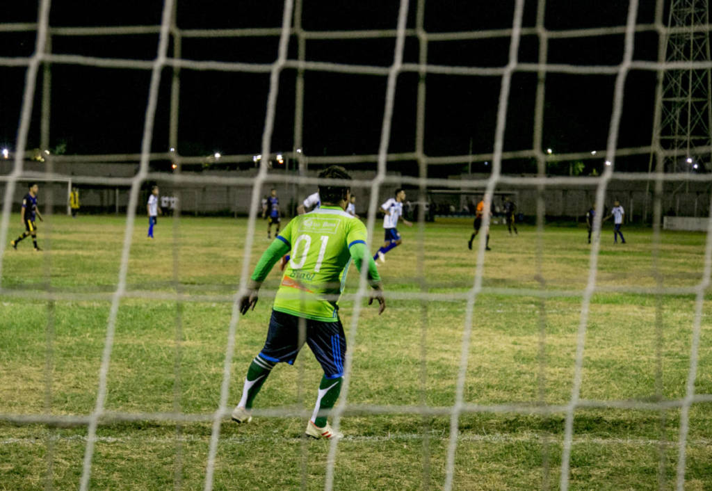 Nesta quinta (28) tem rodada do Campeonato Corumbá de Futebol 