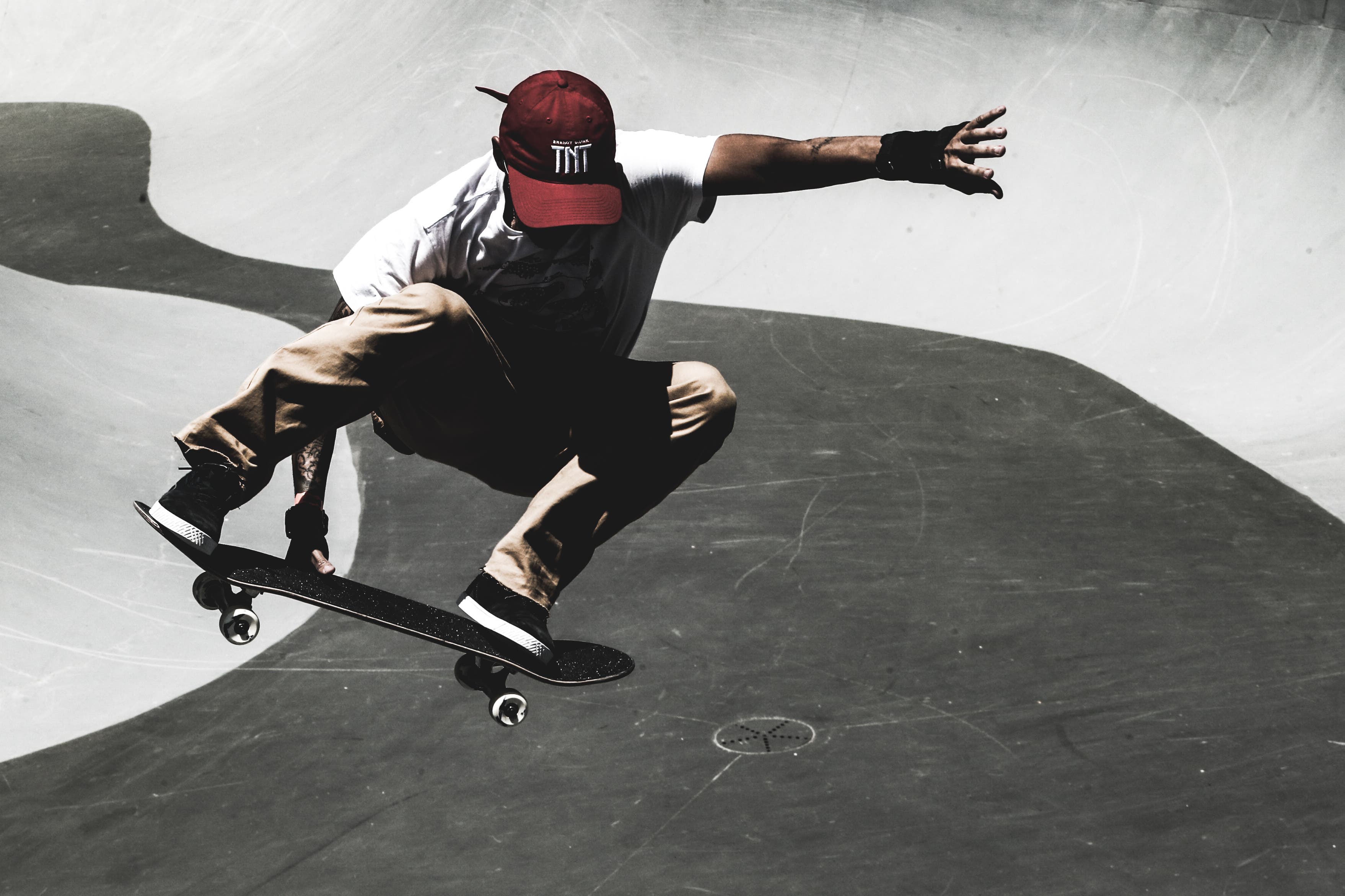 Governo de MS vai construir pista de skate moderna nas Moreninhas