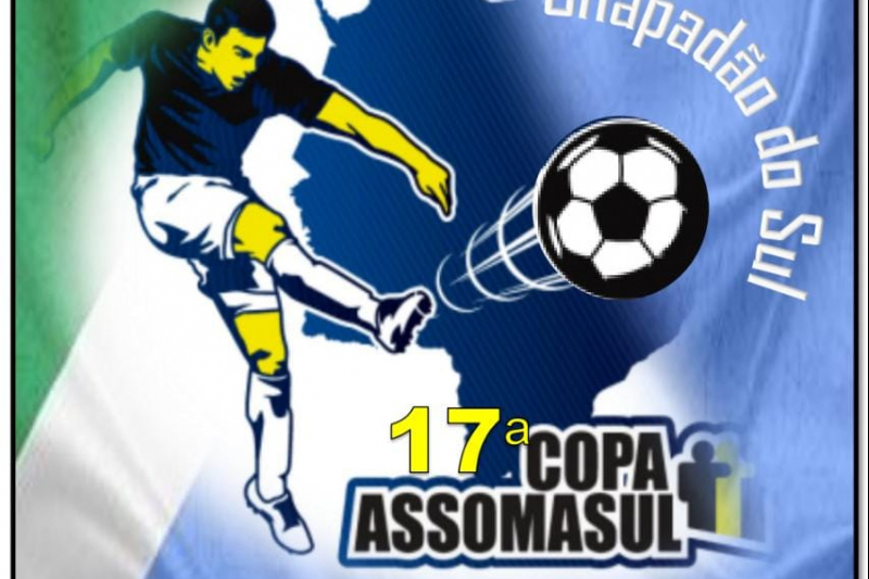 Copa Assomasul acontece neste domingo (31) em Chapadão do Sul