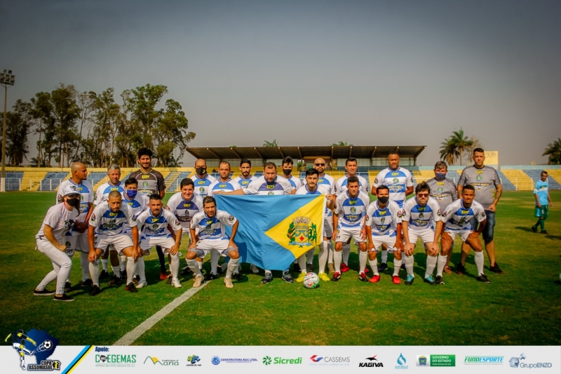 Costa Rica disputa 2ª fase da Copa Assomasul neste final de semana em Chapadão do Sul