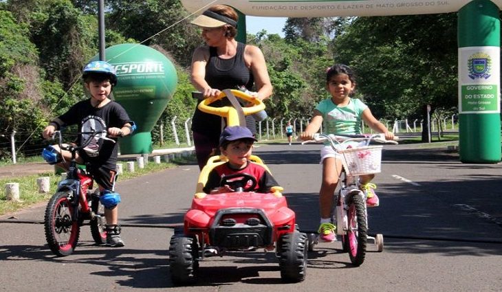 Projeto Amigos do Parque continua ativo neste feriado