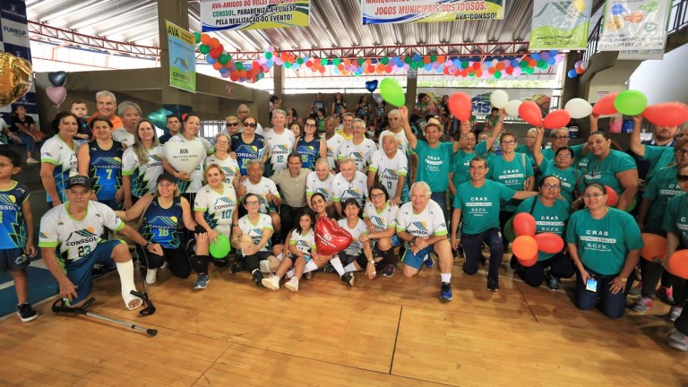 Seguem abertas as inscrições para o 19° Jogos Municipais dos Idosos 