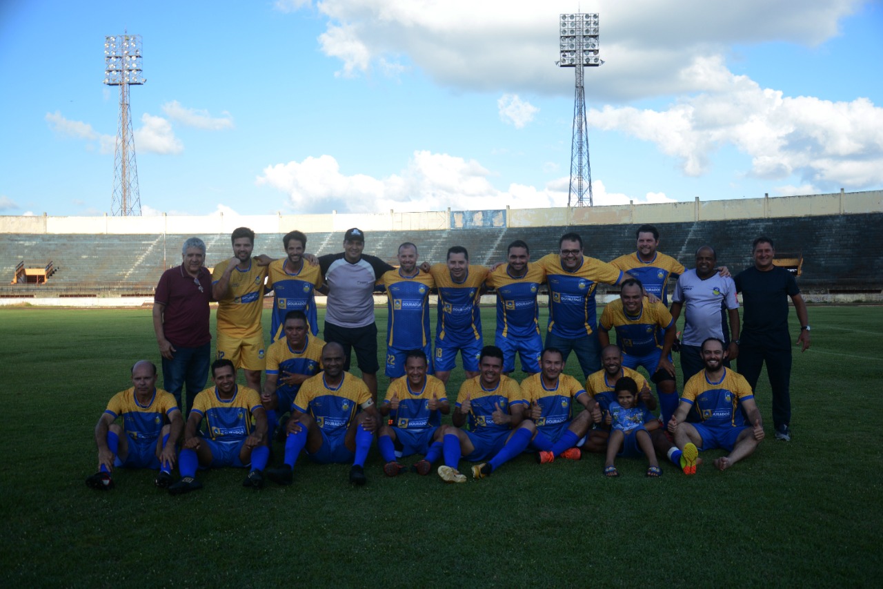 Dourados vence e garante vaga na próxima etapa da Copa Assomasul