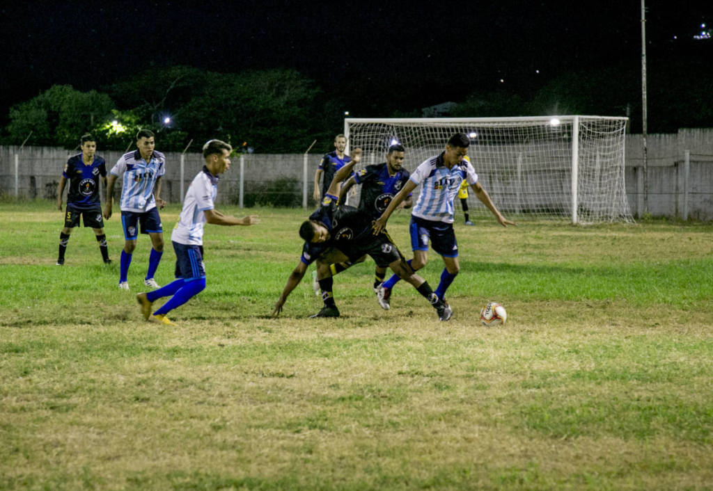 Campeonato Corumbá de Futebol Amador tem rodada com 22 gols