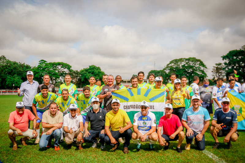 Chapadão do Sul foi palco da 2ª Etapa da Copa Assomasul
