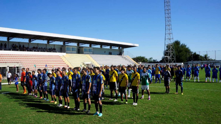 Rodada do Campeonato Corumbá de Futebol Amador tem quatro jogos