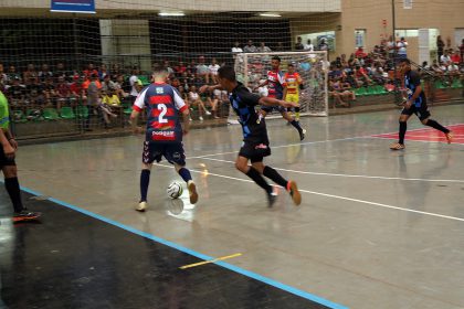 Confira o resultado dos jogos dos Jogos Abertos de Três Lagoas