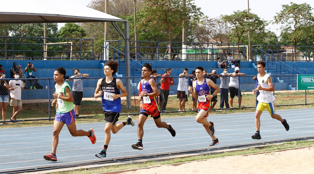 Iniciação do atletismo na escola é tema de curso da Fundesporte 