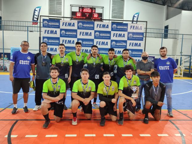 Copa Aquidauana é encerrada com sucesso no poliesportivo