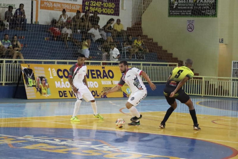 Rodada da Copa Verão de Futsal de Costa Rica tem 32 gols marcados