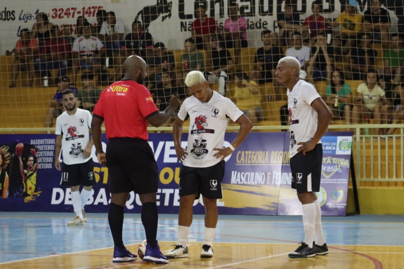 Definidos os últimos finalistas da Copa Verão de Futsal de Costa Rica