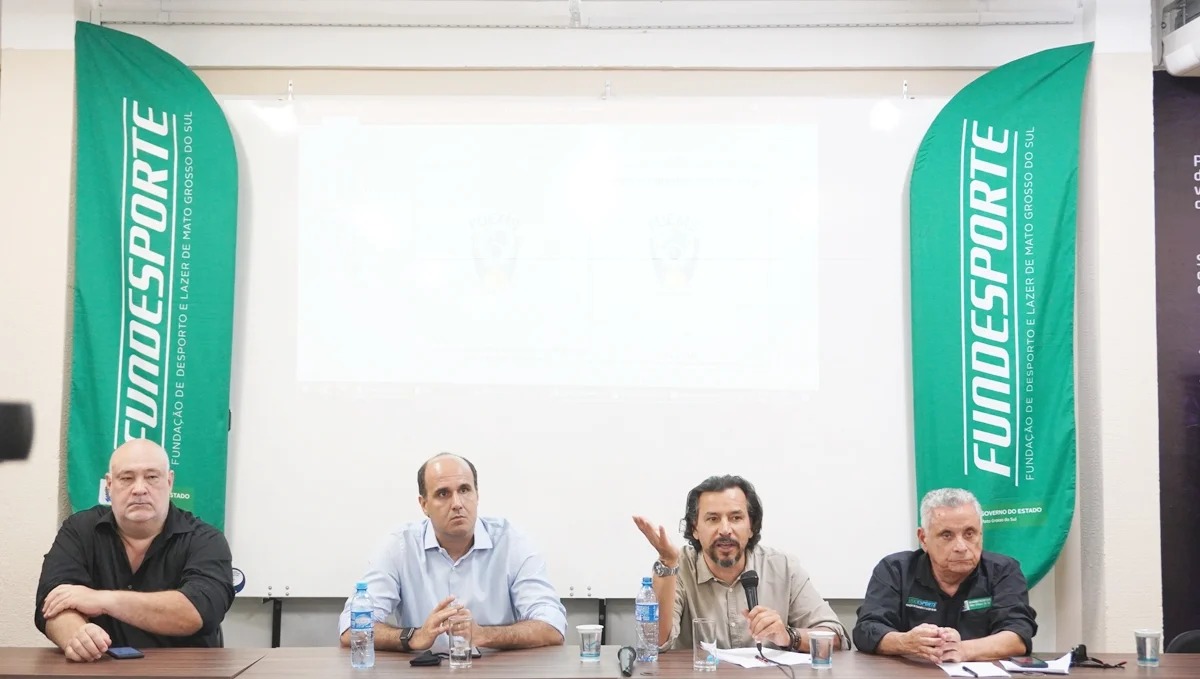 Em fórum, Fundesporte reforça apoio às universidades de MS para fomentar o esporte de rendimento